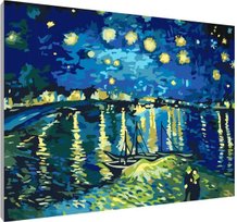 Картины по номерам