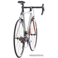 Велосипед Cannondale SuperSix EVO Ultegra Di2 (серый/черный, 2018)
