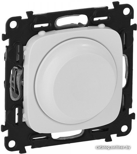 Светорегулятор (диммер) Legrand Etika 6 722 19