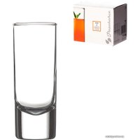 Набор стопок (шотов) Pasabahce Сиде 41050/1053701 (6 шт)