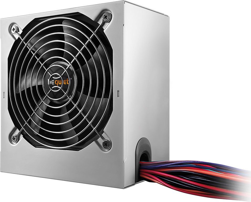 

Блок питания be quiet! System Power B9 450W BN208