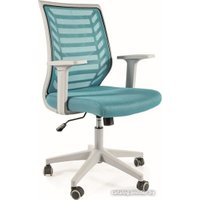 Офисное кресло Signal Q-320 (голубой)