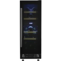 Винный шкаф ZUGEL ZCWI170DB Dual Zone