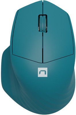 

Мышь Natec Siskin 2 (бирюзовый)