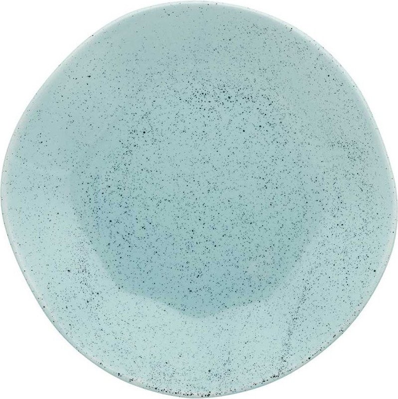 Тарелка обеденная Oxford Ryo Blue Bay 077080 RB02-9507