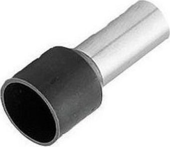 Наконечник-гильза для кабеля General Lighting НГИ1 GNGI-E-6-12 (черный, 100 шт)