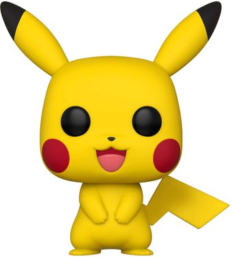 Funko POP! Games Pokemon Pikachu