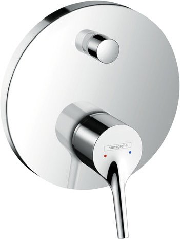 

Смеситель без скрытого механизма Hansgrohe Talis S 72405000