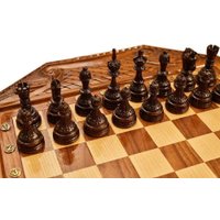 Шахматы Haleyan Севанское сражение kh168-5