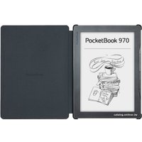 Обложка для электронной книги PocketBook Origami Shell для PocketBook 970 (черный)