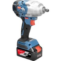 Гайковерт DongCheng DCPB698 Type FK (с 2-мя АКБ, кейс) в Солигорске