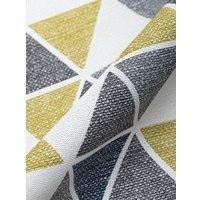 Комплект штор Amore Mio Блэкаут Печать 6ML 7222-01 150x270 73566 (серый/горчичный)