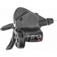 Шифтер передний Microshift TS38-L