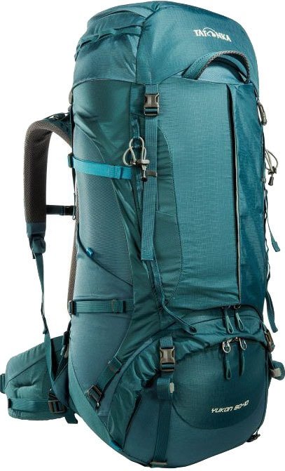 

Туристический рюкзак Tatonka Yukon 60+10 1344.063 (teal green)