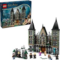 Конструктор LEGO Harry Potter 76453 Поместье Малфоев
