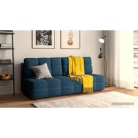 Диван Craftmebel Dandy mini (БНП, ткань, malmo синий)