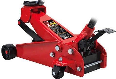 

Подкатной домкрат Big Red T83000ET 3т