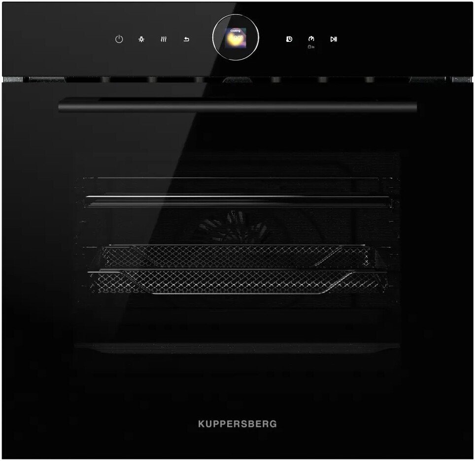 Электрический духовой шкаф KUPPERSBERG HT 617 B
