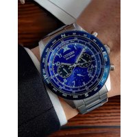 Наручные часы Citizen Eco-Drive Chrono CA4554-84L