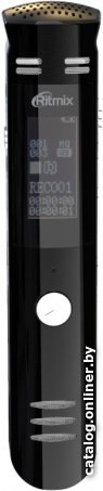 Ritmix RR-190 8Gb (черный)