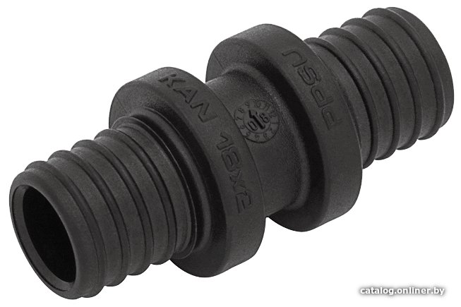 Фитинг KAN PPSU Push 18x2 18x2 (P) 1109042004