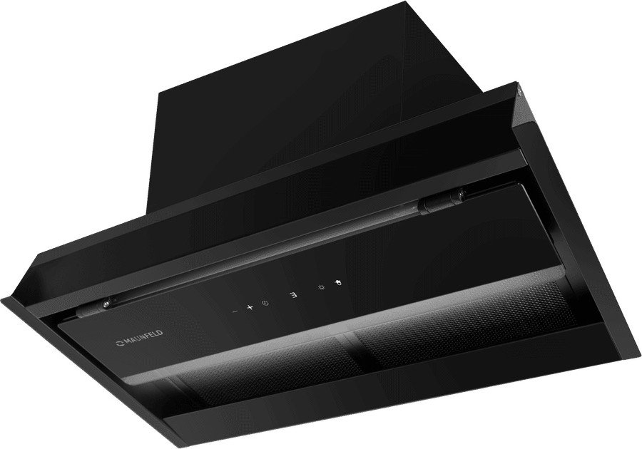 Кухонная вытяжка MAUNFELD MZR V 60 (черный)