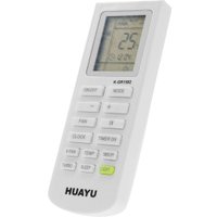 Пульт ДУ Huayu K-GR1582 HAR160 (для кондиционеров)