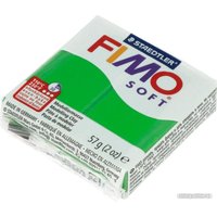 Полимерная глина Fimo 8020-53 (зеленый)