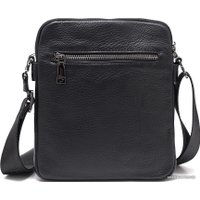 Мужская сумка HT Leather Goods 2039-4 Black