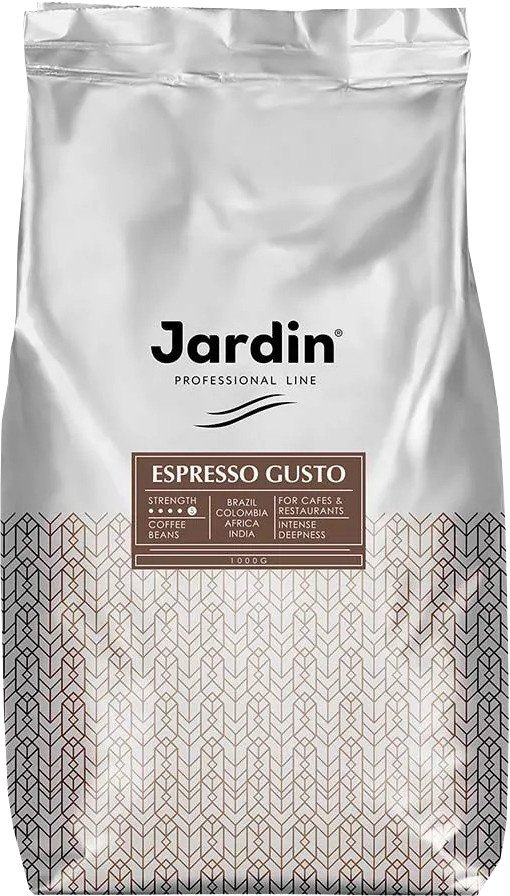 

Кофе Jardin Espresso Gusto в зернах 1 кг