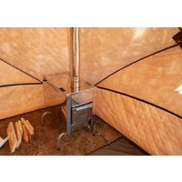 Походная баня Сибтермо 01320100.01 (с полом, печью и каменкой) в Бресте