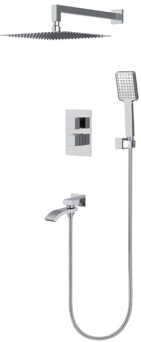 

Душевая система Gappo G7107-40