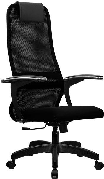 

Офисное кресло Metta SU-BU158-8 PL (черный)