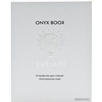 Электронная книга Onyx BOOX Edison (черный)