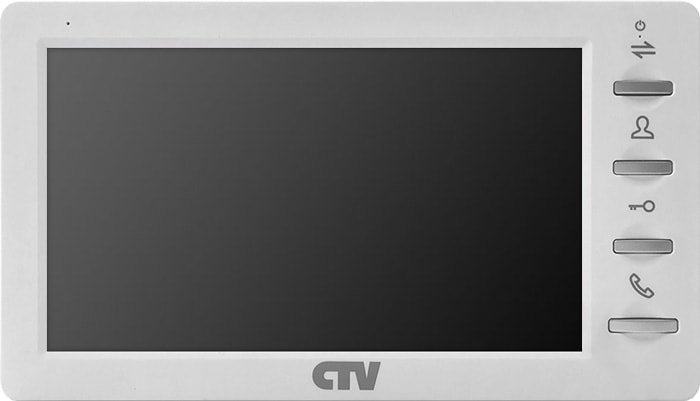 

Монитор CTV CTV-M1701 Plus (белый)