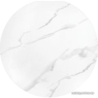 Журнальный столик Halmar Tribeca (белый мрамор/золотой)