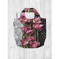 Сумка шоппер JoyArty Цветочное разделение bstl_2729