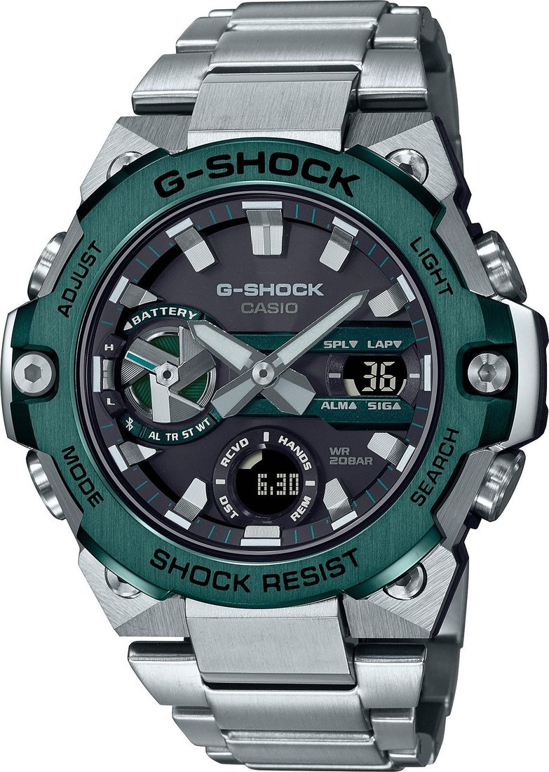 

Наручные часы Casio GST-B400CD-1A3
