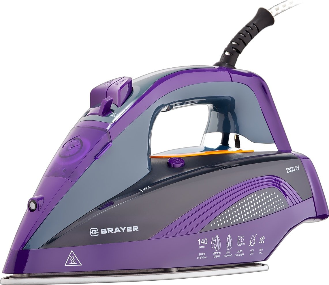 

Утюг Brayer BR4001
