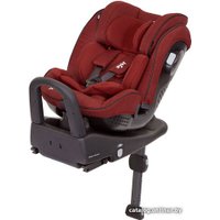 Детское автокресло Joie Stages Isofix (Cranberry)