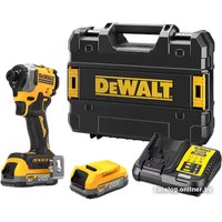 Винтоверт DeWalt DCF850E2T (с 2-мя АКБ 1.7 Ач, кейс)