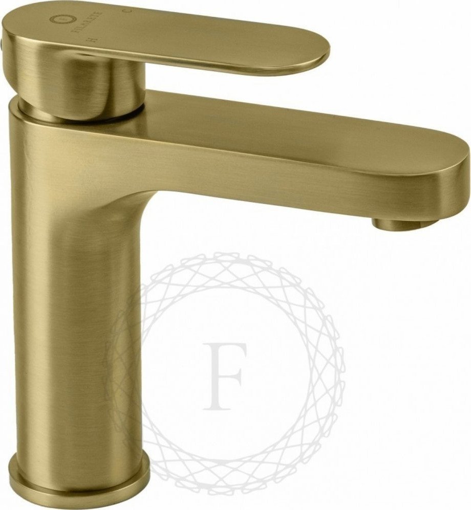 Смеситель Filarete Retta FL5030 (матовое золото)