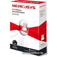 Wi-Fi адаптер Mercusys MW150US