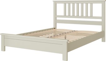 Кровать Bravo Мебель Лаура 120x200 (фисташковый)