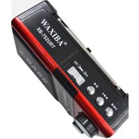 Радиоприемник Waxiba XB-752URT (красный)