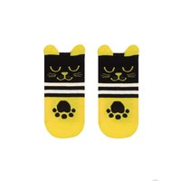 Носки Conte-kids Tip-Top Котята 17С-59СП (р. 12, желтый 319)