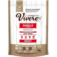 Сухой корм для собак Vivere Mini Adult Lamb 3 кг