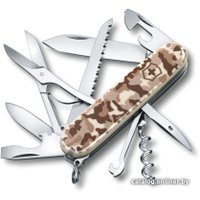 Мультитул Victorinox Huntsman Desert Camouflage