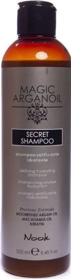 

Шампунь Nook Magic Arganoil Silkifying Hydrating Shampoo 250 мл