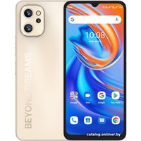 Телефон Umidigi A13 4GB/128GB (золотистый)